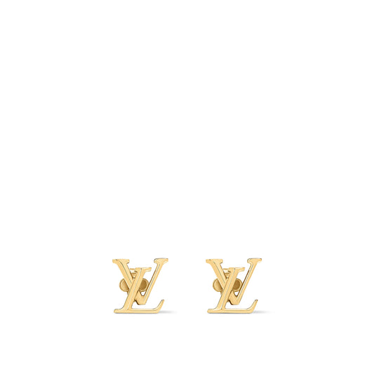 LV Gold Studs - LA Love Doctor