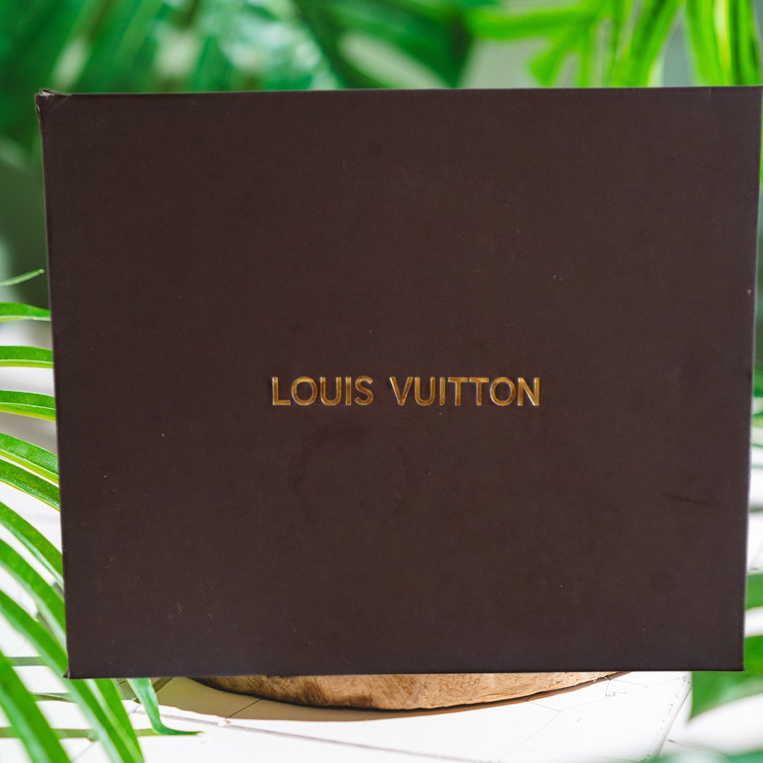 Louis Vuitton LV Damier Digital Tumbler, Furniture & Home Living